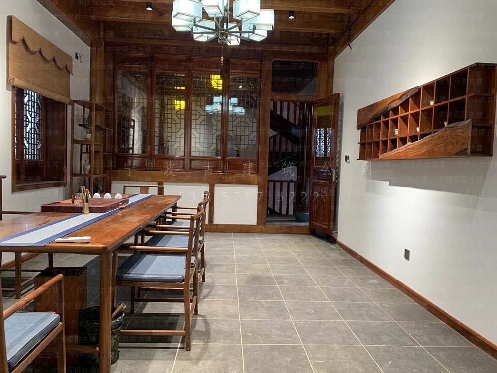 浙江仿古建筑设计公司，一站式服务，打造湖州寺庙设计完美闭环