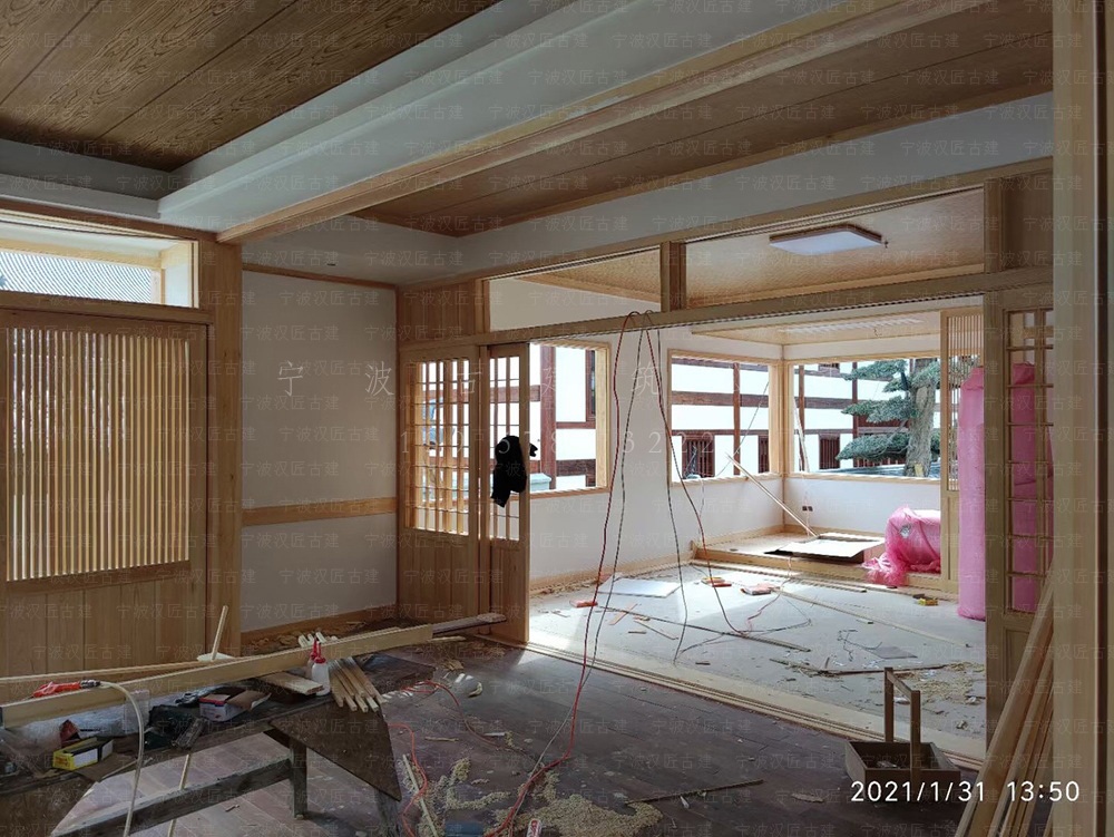 浙江古建筑设计，以创新理念，引领平阳寺庙设计施工新变革