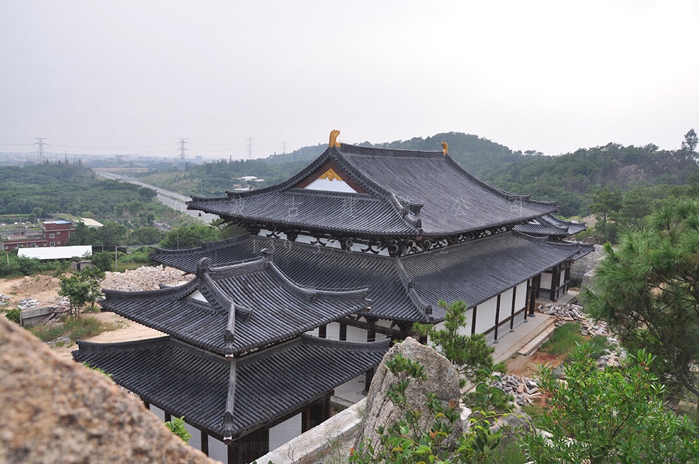 金华仿古建筑公司,匠心筑梦浙江,精心雕琢寺庙设计施工细节 金华仿古建筑公司,匠心筑梦浙江,精心雕琢寺庙设计施工细节