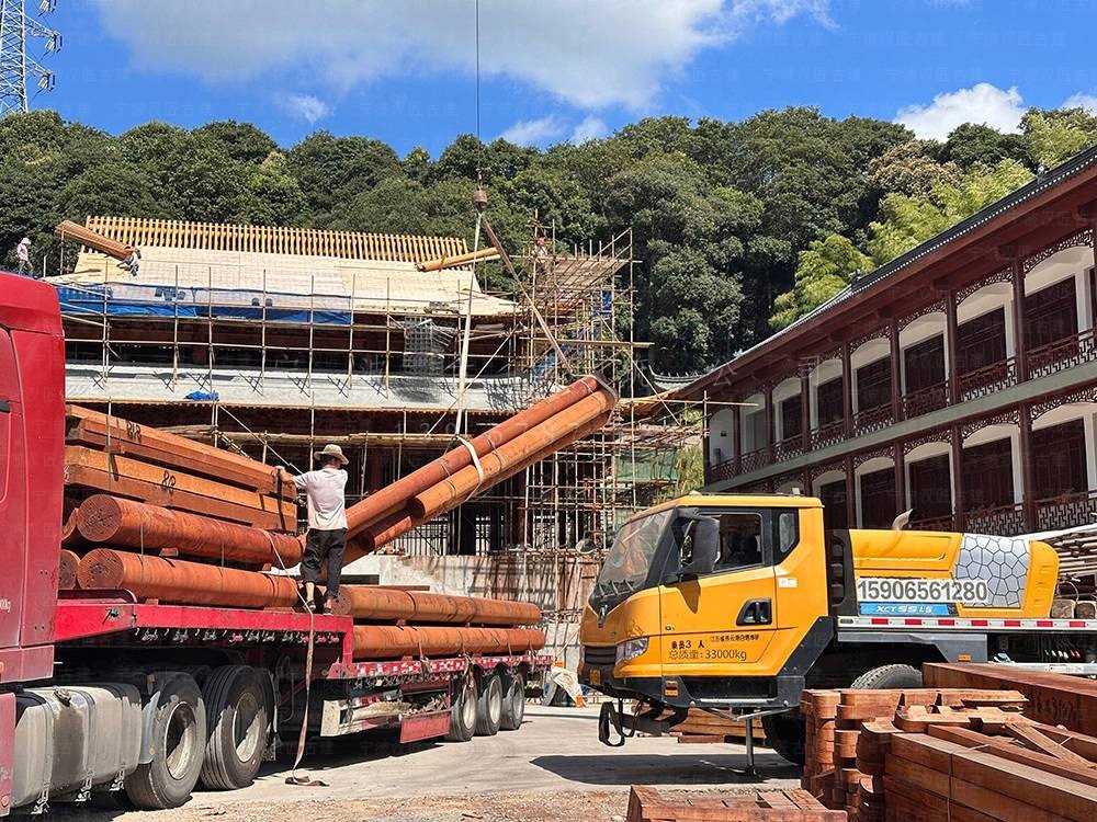 苏州仿古建筑公司，以匠心精神，铸就寺庙设计施工卓越典范
