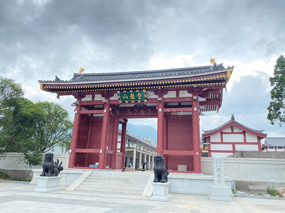 浦东新区寺庙设计与施工，提供上海寺庙建设创新定制化方案服务