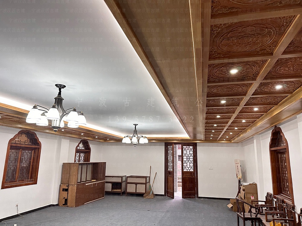 古建筑设计施工装修一体，寺庙规划与仿古建筑全案解决之道