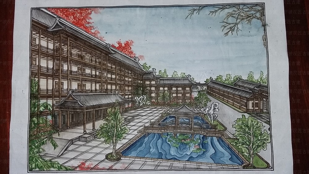 静安区寺庙设计与施工，打造静谧心灵净土的智能全周期服务