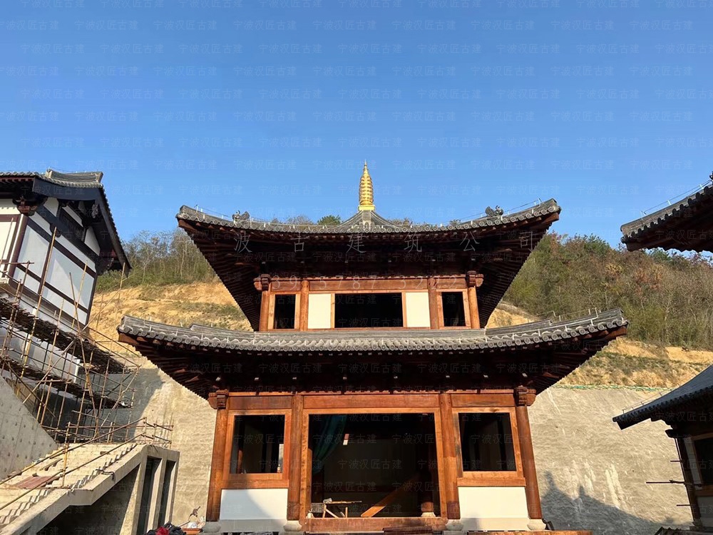 金华仿古建筑公司，用匠心守护，传承寺庙设计施工传统精髓