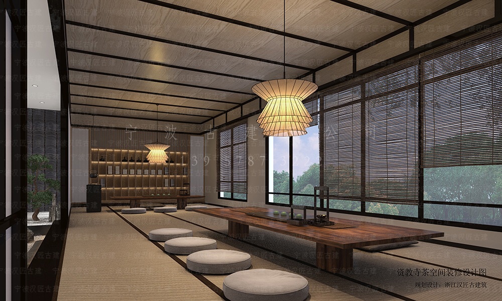 古建筑装修与园林景观，融合之美与匠心传承