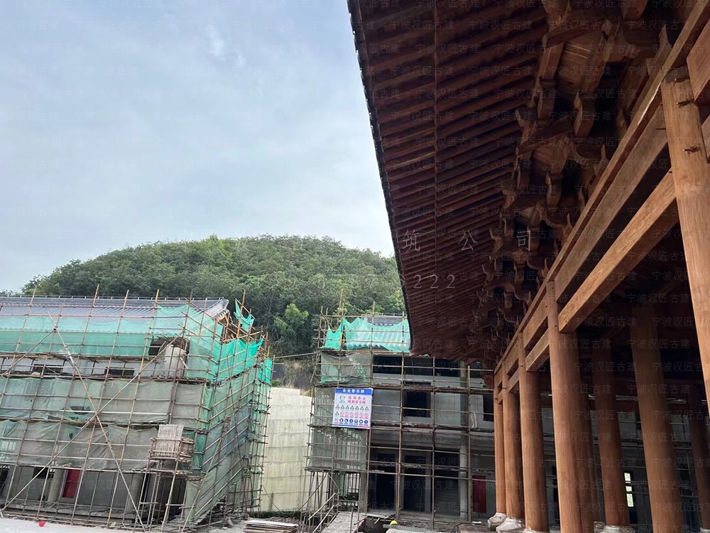 嘉定区寺庙设计与施工，提供上海寺庙建设优质定制化方案