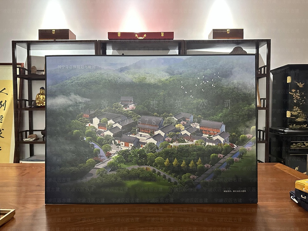 苏州仿古建筑公司，以匠心精神，铸就寺庙设计施工卓越典范