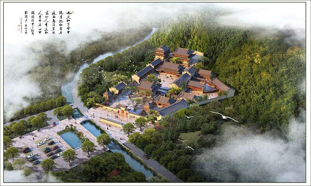 湖州仿古建筑设计公司，施工品质坚守，专业承诺从未动摇过