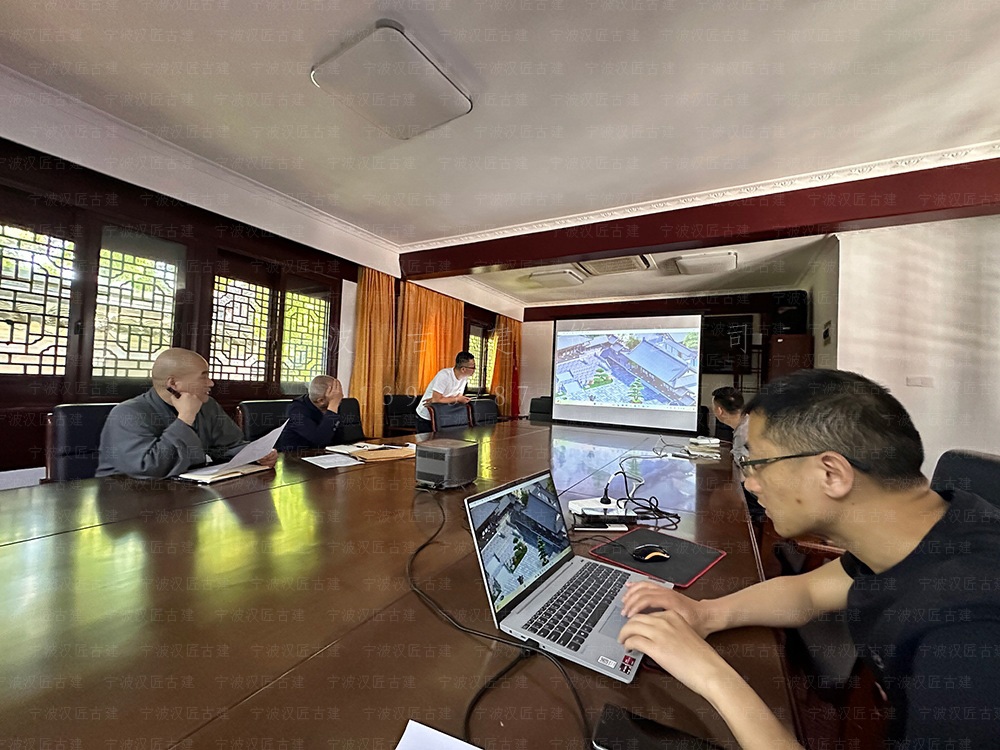 云南古建筑设计，一站式德宏寺庙设计施工，让你省心又省力