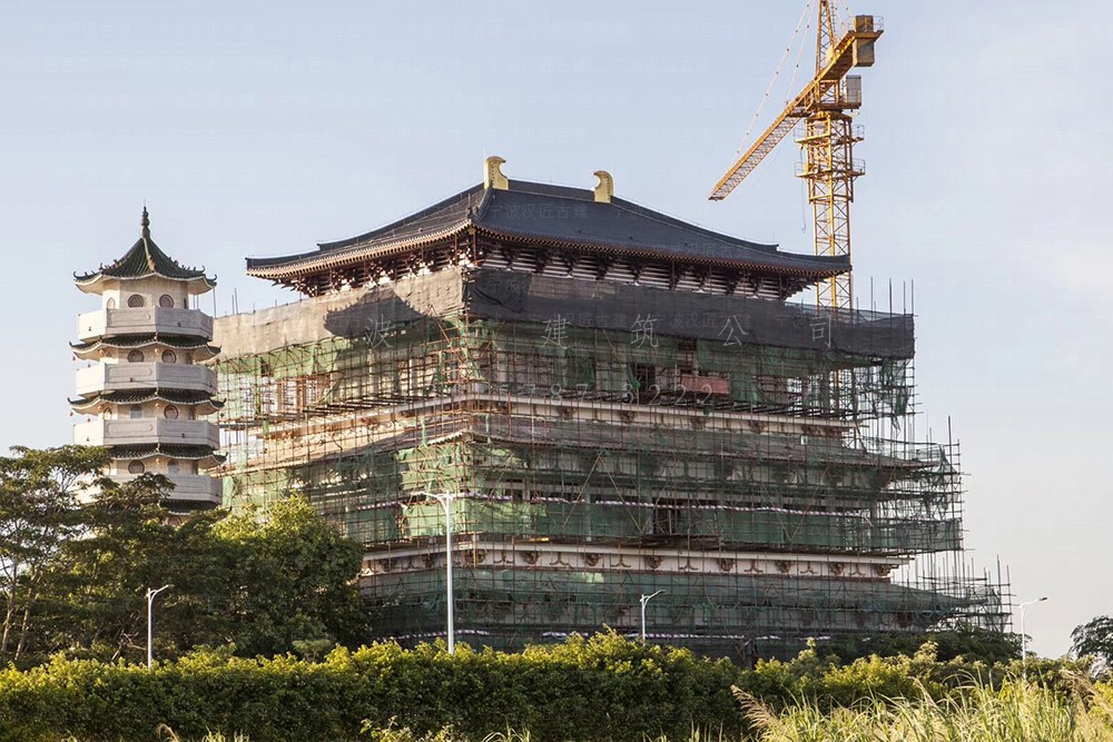 浦东新区寺庙设计与施工，提供上海寺庙建设创新定制化方案服务