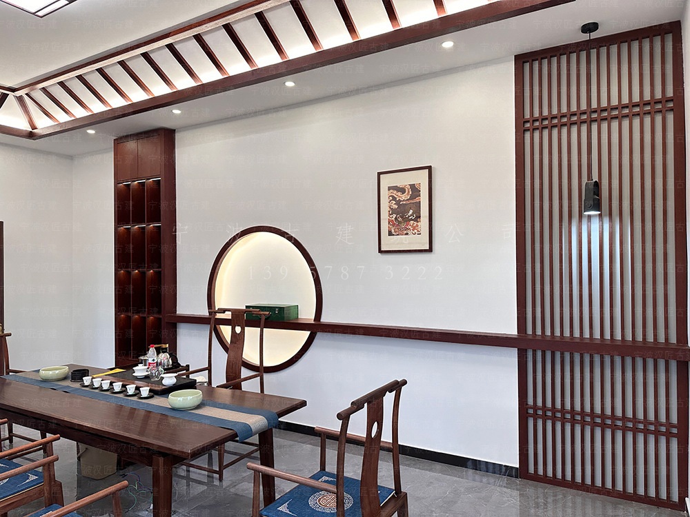 江苏仿古建筑公司，施工难题何惧？专业团队鼎力相助常州规划