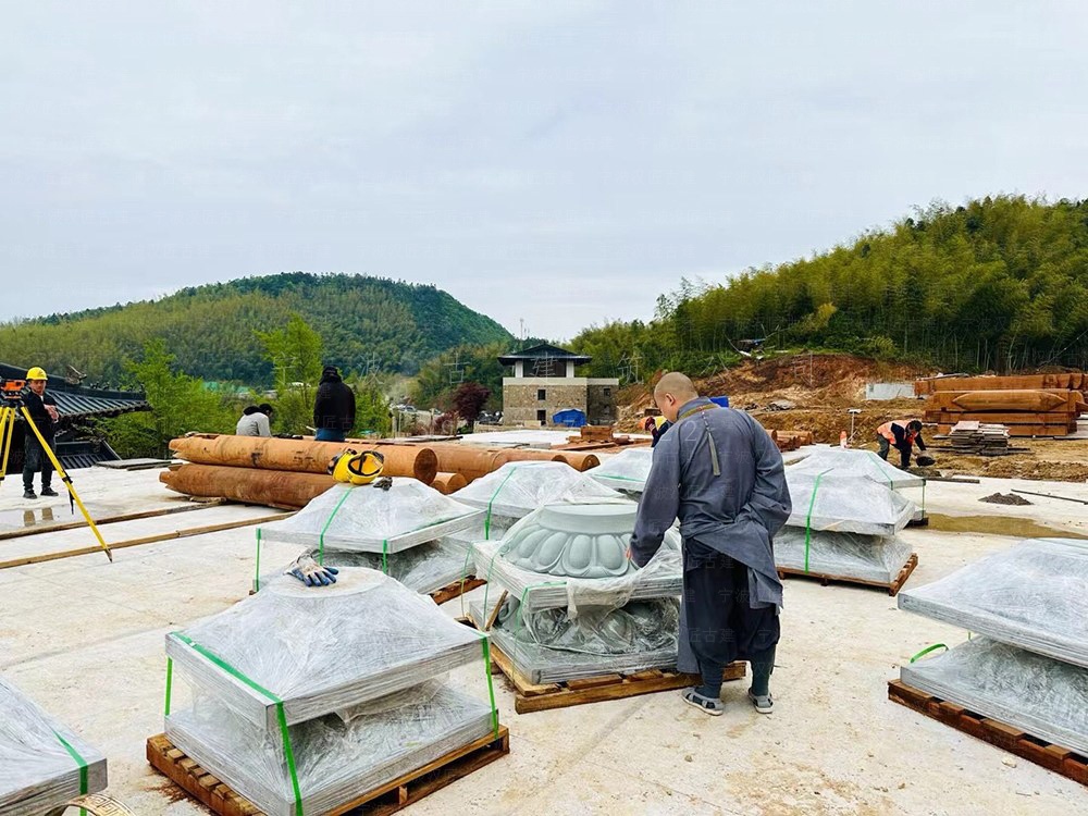 贵州古建筑设计，专业福泉寺庙设计施工，用品质赢得广泛认可