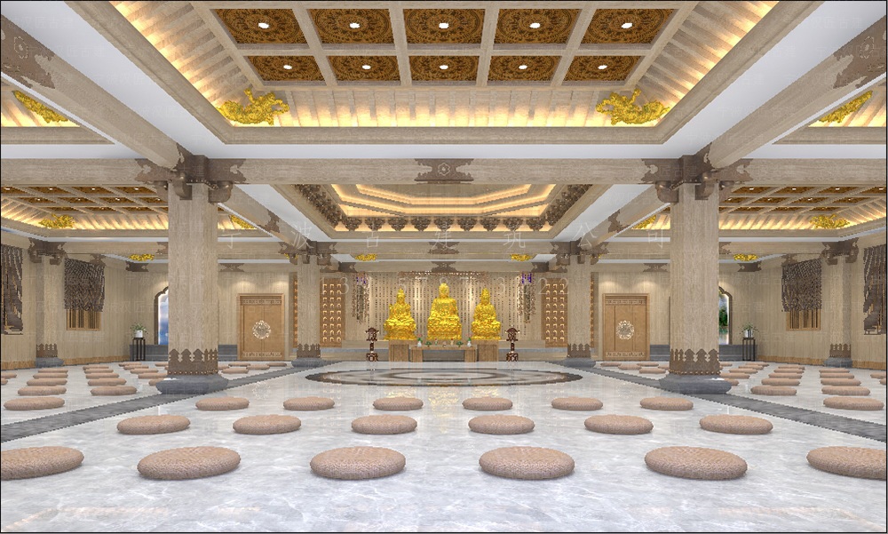 浙江仿古建筑设计公司，用创新理念，打造台州智慧施工新空间