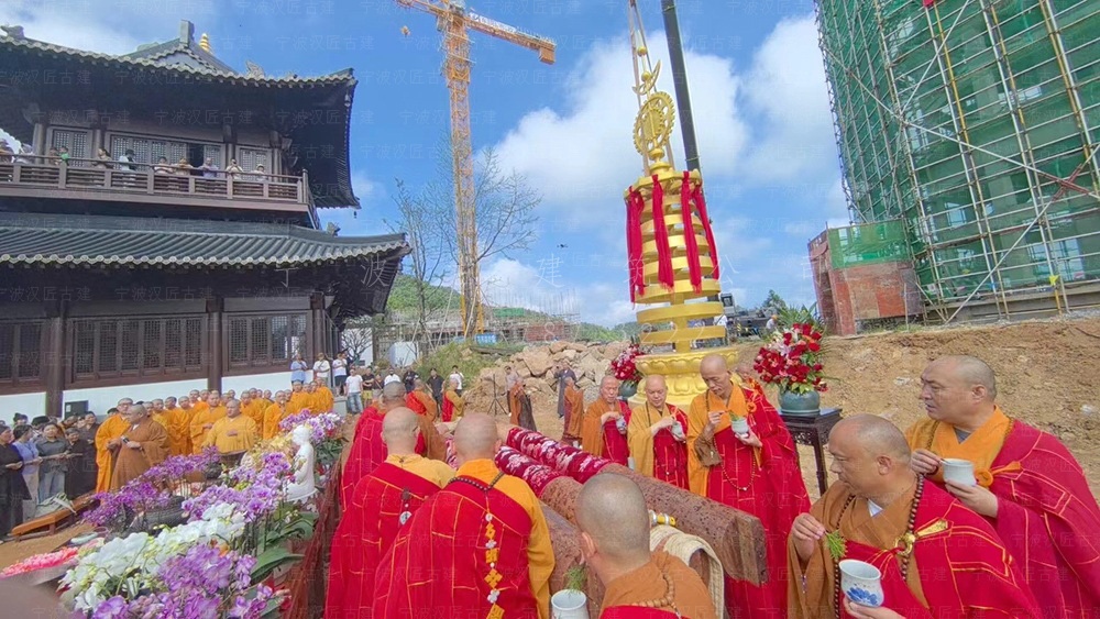 普陀区寺庙设计与施工,提供上海寺庙建设高效全流程服务 普陀区寺庙设计与施工,提供上海寺庙建设高效全流程服务