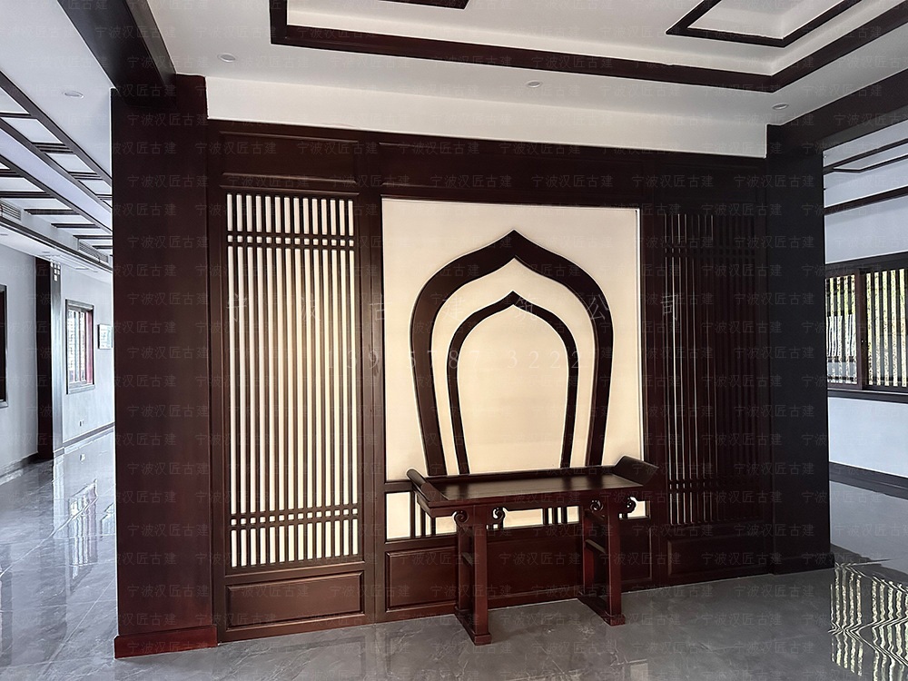 普陀区寺庙设计与施工，提供上海寺庙建设一站式解决方案