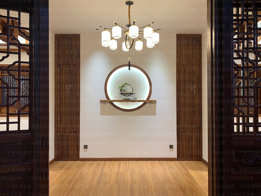 广东古建筑设计，用匠心勾勒，绘就广州寺庙设计施工诗意新画卷