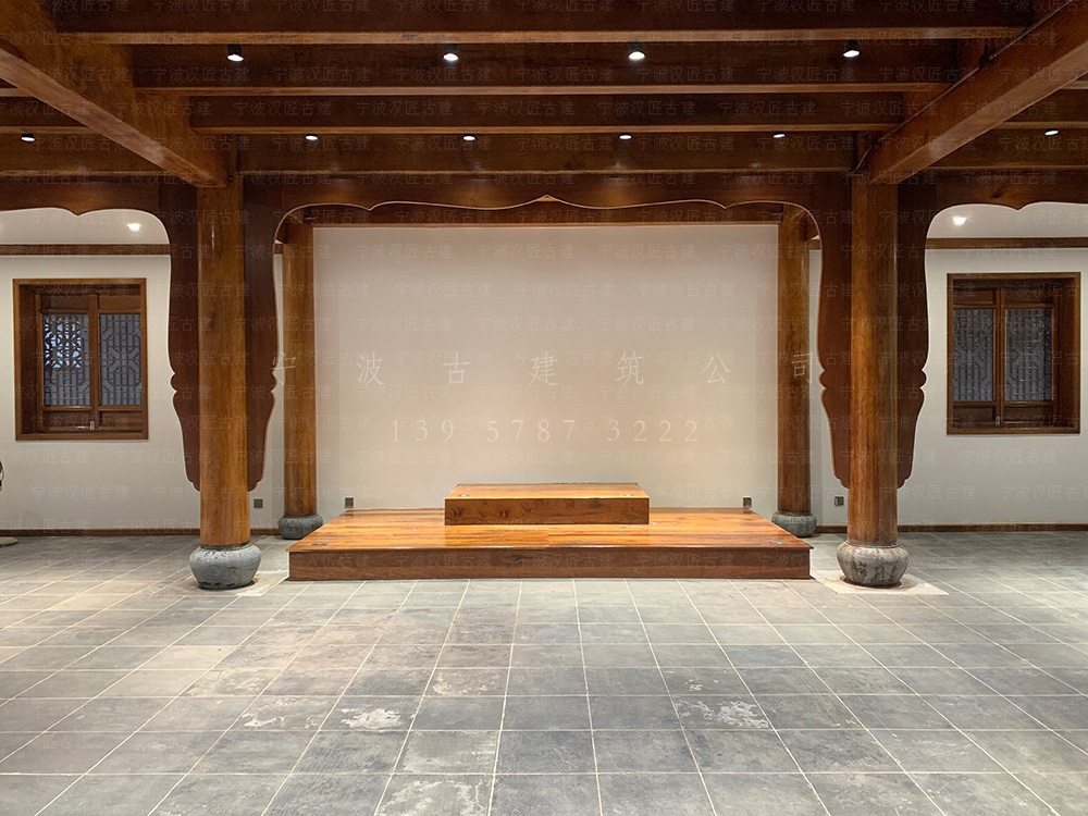 浙江仿古建筑公司,以专业精神,雕琢舟山寺庙设计施工细节 浙江仿古建筑公司,以专业精神,雕琢舟山寺庙设计施工细节