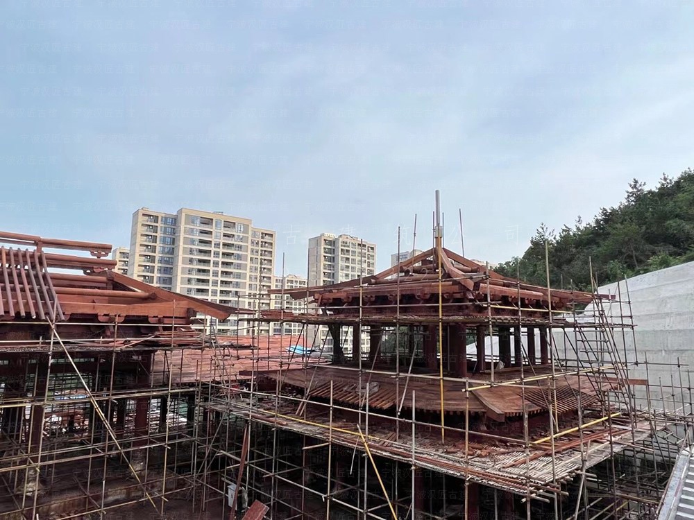 广东古建筑设计，以创新理念，服务普宁寺庙设计施工与装修