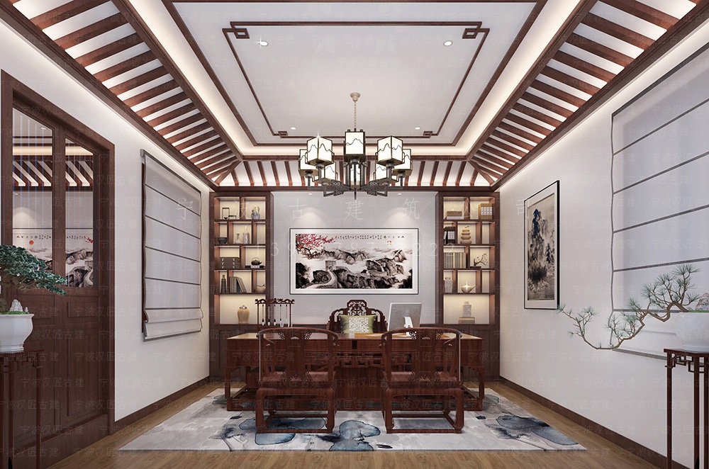 江苏仿古建筑公司，匠心独运，打造南通寺庙设计施工经典之作