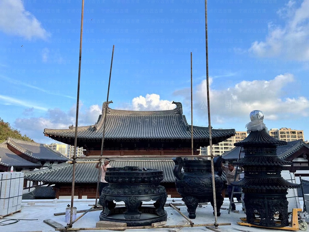 台州仿古建筑设计公司，寺庙设计施工遇难题？专业团队鼎力来相助