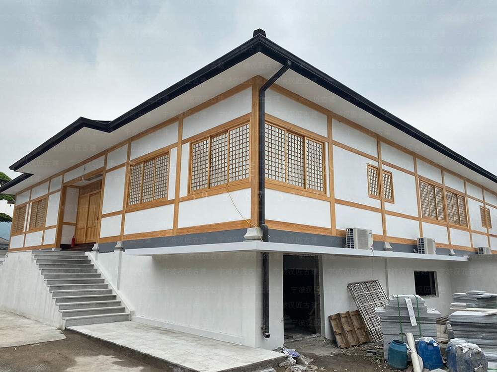 浙江仿古建筑设计公司，专业施工，保障台州寺庙设计完美呈现