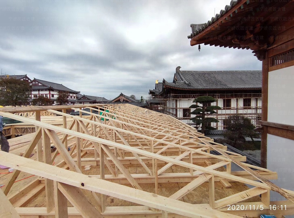 杨浦区寺庙设计与施工，提供上海寺庙建设一站式解决方案