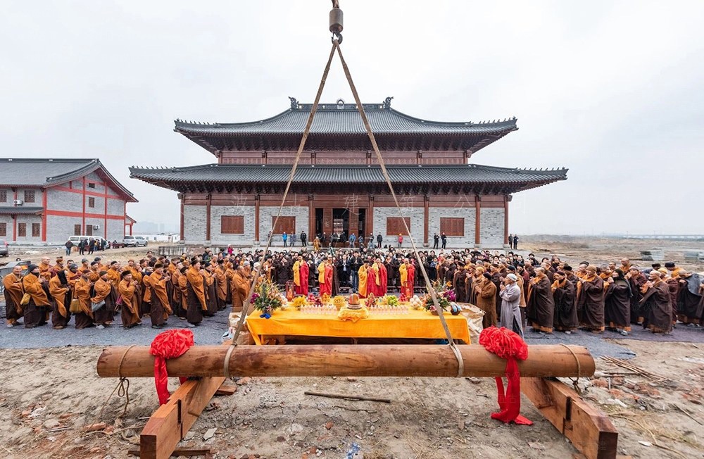 绍兴仿古建筑公司，专业施工团队，开启浙北寺庙设计规划新篇
