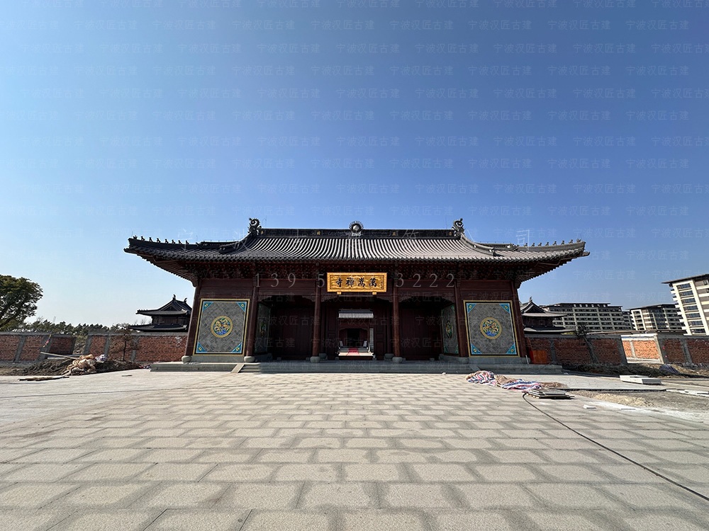 衢州仿古建筑设计公司,用专业力量,推动寺庙设计施工持续进阶 衢州仿古建筑设计公司,用专业力量,推动寺庙设计施工持续进阶
