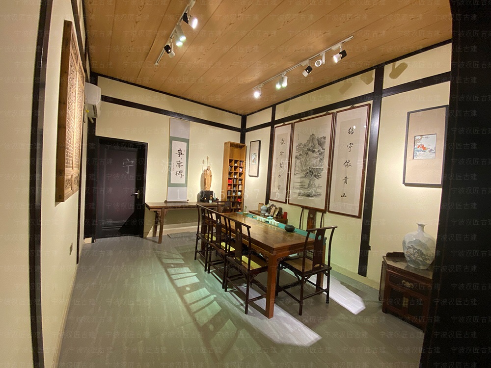 广西古建筑设计，匠心筑梦，精心雕琢贺州寺庙设计细节