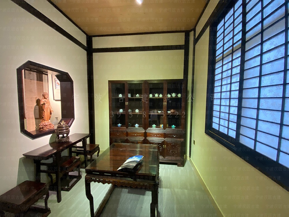 湖州仿古建筑公司，施工品质坚守，专业承诺从未有过动摇