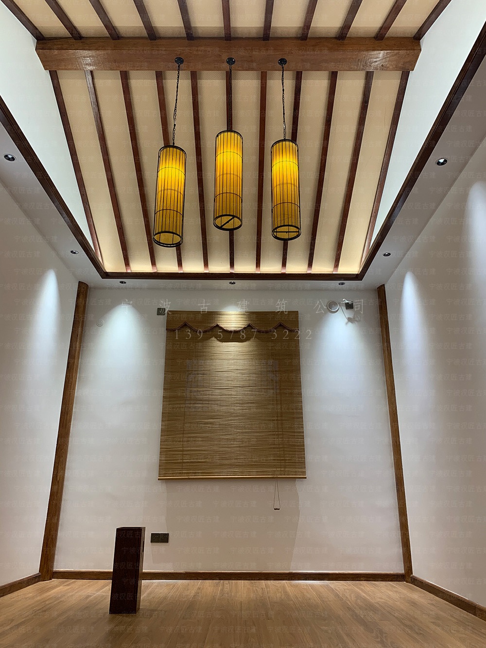 汉匠古建筑，传统工艺与现代科技交融铸就行业巅峰