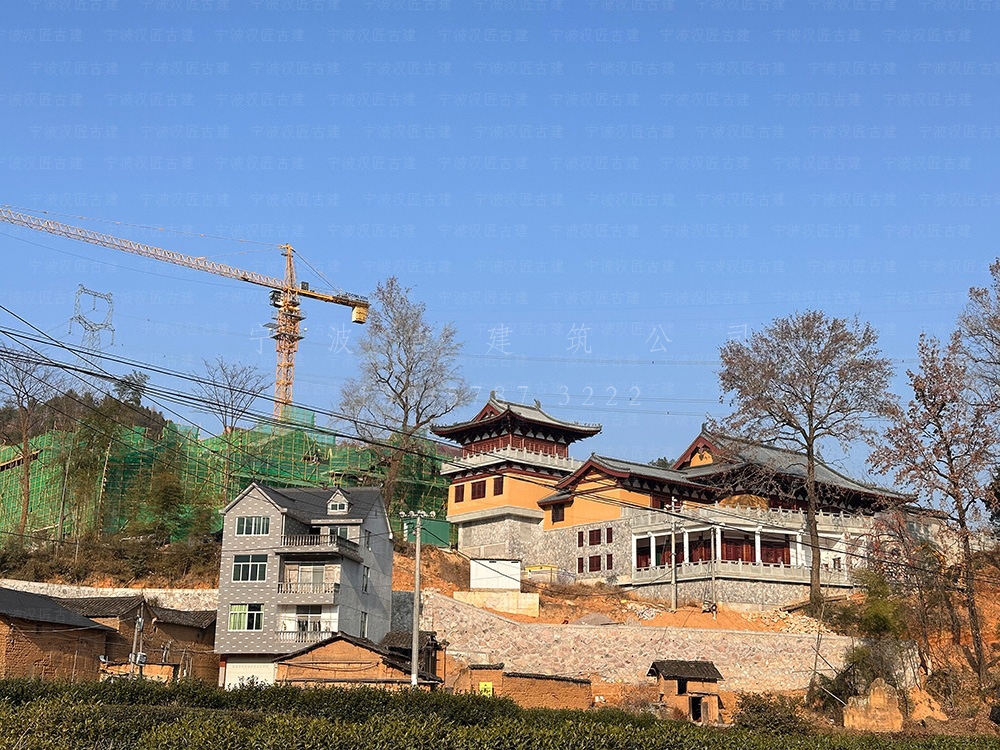 嘉兴仿古建筑公司,专业施工团队倾力打造寺庙设计规划精品 嘉兴仿古建筑公司,专业施工团队倾力打造寺庙设计规划精品