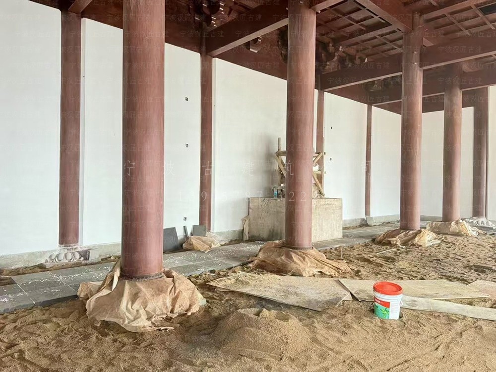 长宁区寺庙设计与施工，提供上海寺庙建设优质定制化方案