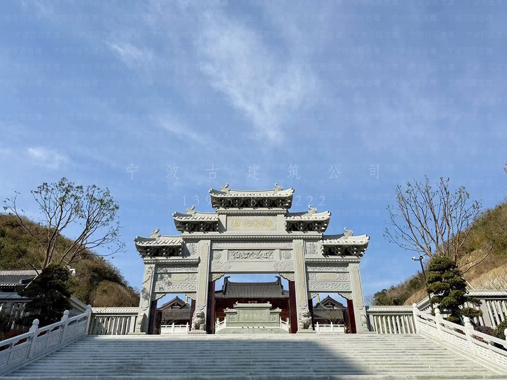 嘉定区寺庙设计与施工，提供上海寺庙建设高效全流程服务