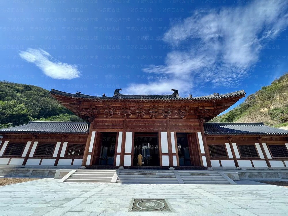 长宁区寺庙设计与施工，提供上海寺庙建设优质定制化方案