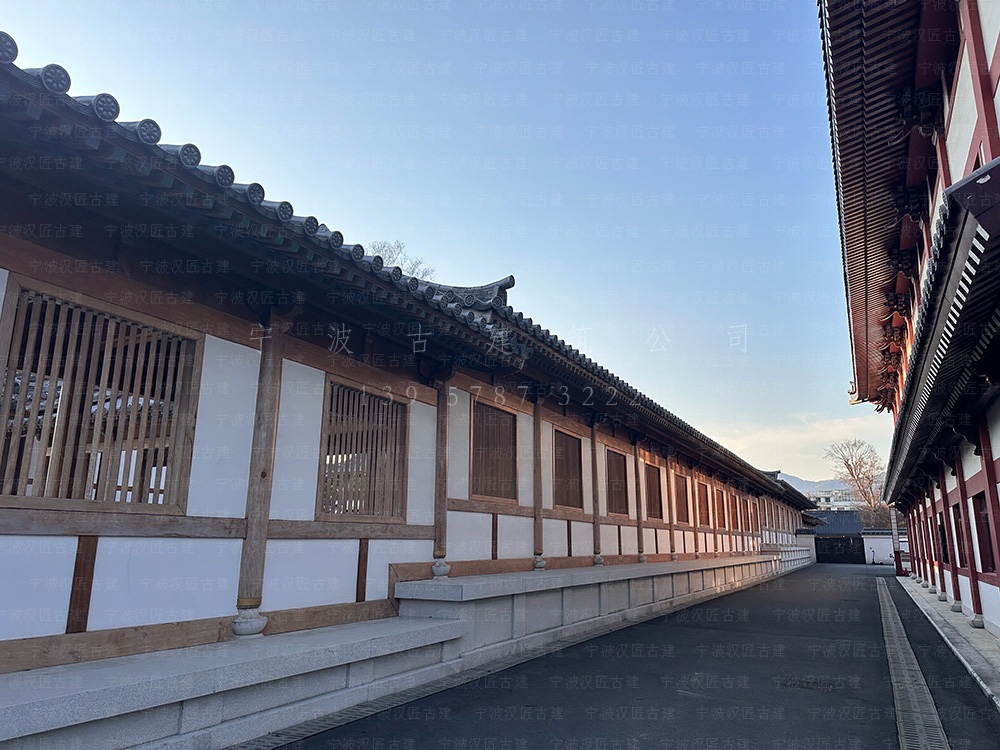 湖州仿古建筑设计公司，用专业力量，推动寺庙设计规划新进步