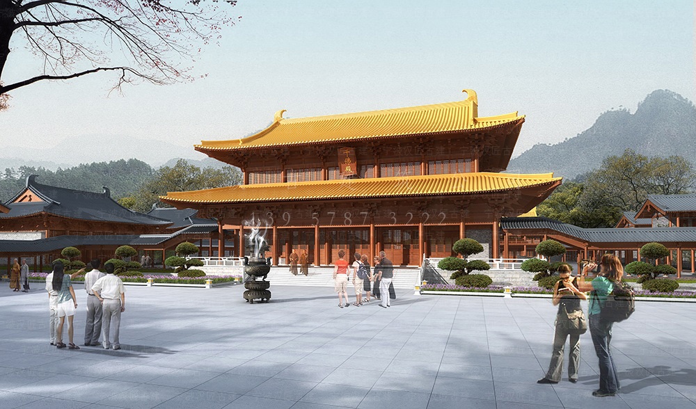 嘉兴仿古建筑公司，品质保障护航，让寺庙设计施工项目更出色