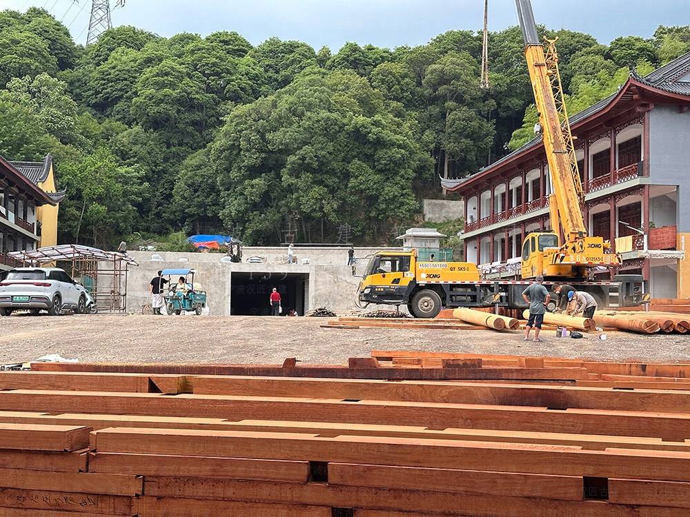 浙江仿古建筑公司,一站式寺庙设计施工,让宁波省心又省力 浙江仿古建筑公司,一站式寺庙设计施工,让宁波省心又省力