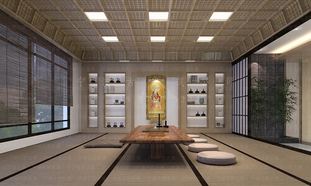 奉贤区寺庙设计与施工，提供上海寺庙建设一站式解决方案