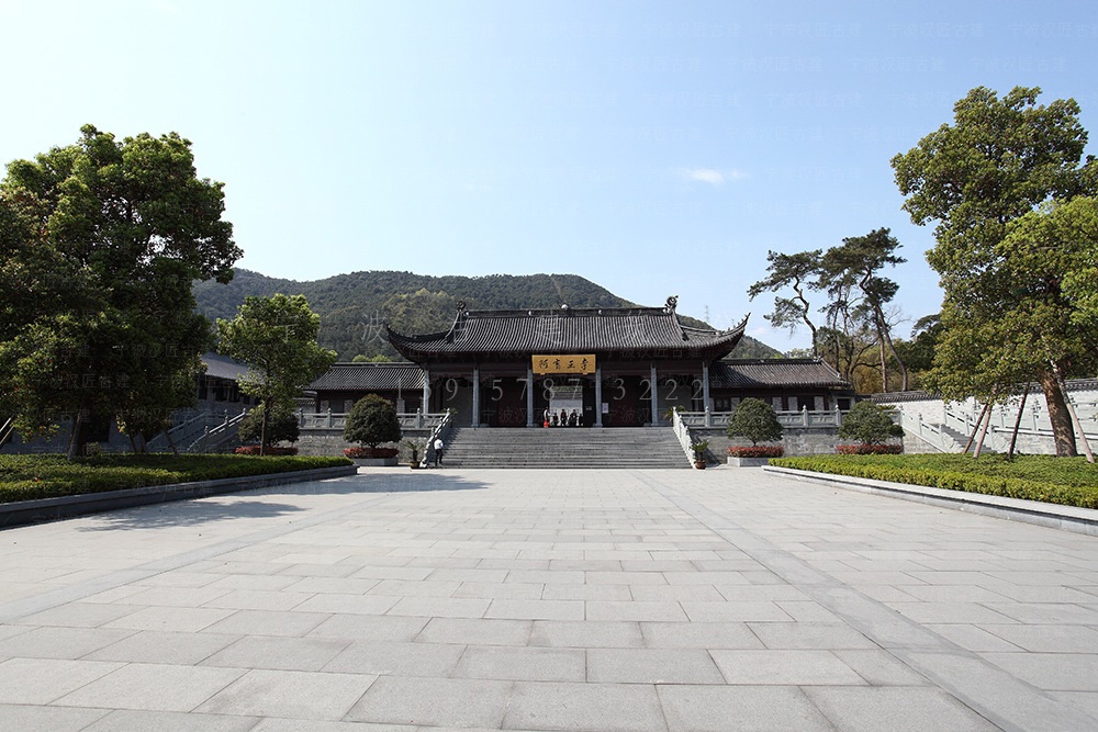普陀区寺庙设计与施工，提供上海寺庙建设专业一站式解决方案