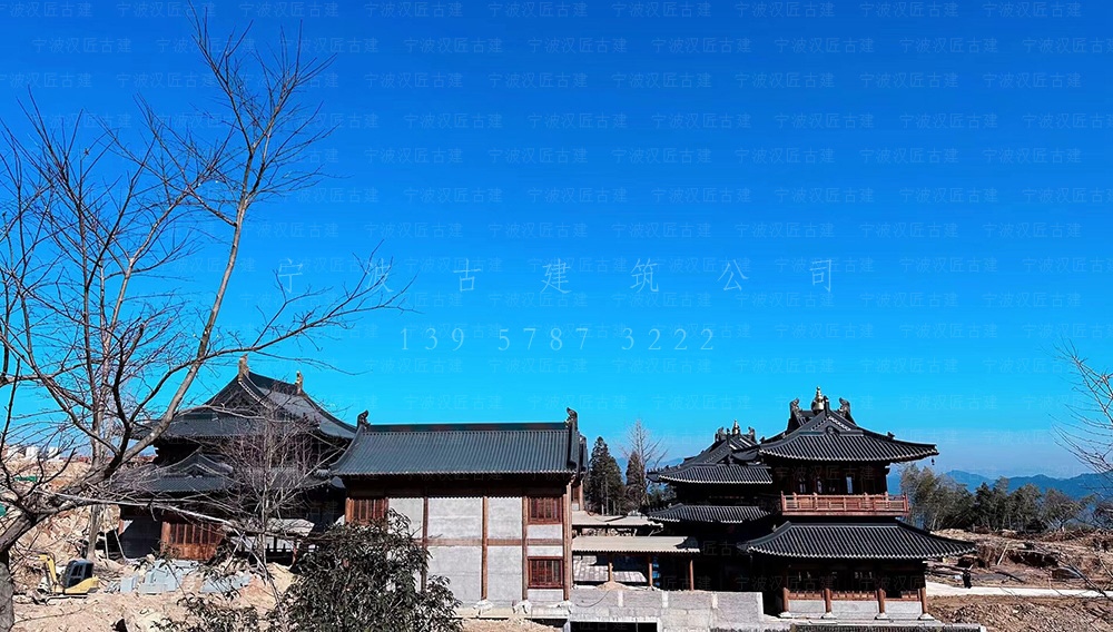 虹口区寺庙设计与施工，提供上海寺庙建设高效全流程服务