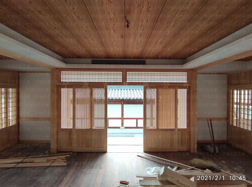 浙江仿古建筑公司,以专业精神,雕琢舟山寺庙设计施工细节 浙江仿古建筑公司,以专业精神,雕琢舟山寺庙设计施工细节