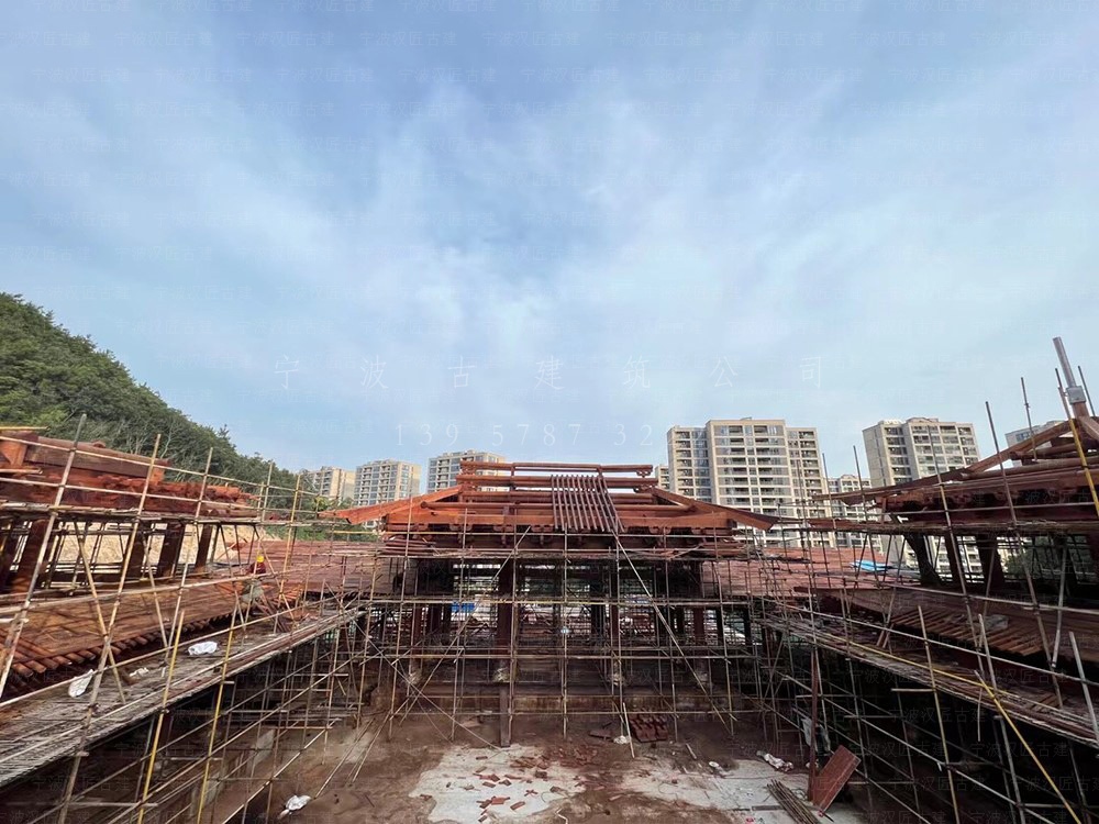 浙江仿古建筑设计公司,嘉兴寺庙设计施工,匠心典范当之无愧 浙江仿古建筑设计公司,嘉兴寺庙设计施工,匠心典范当之无愧