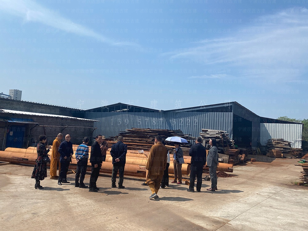 浙江仿古建筑设计公司，一站式寺庙设计施工，台州让你省心又省力