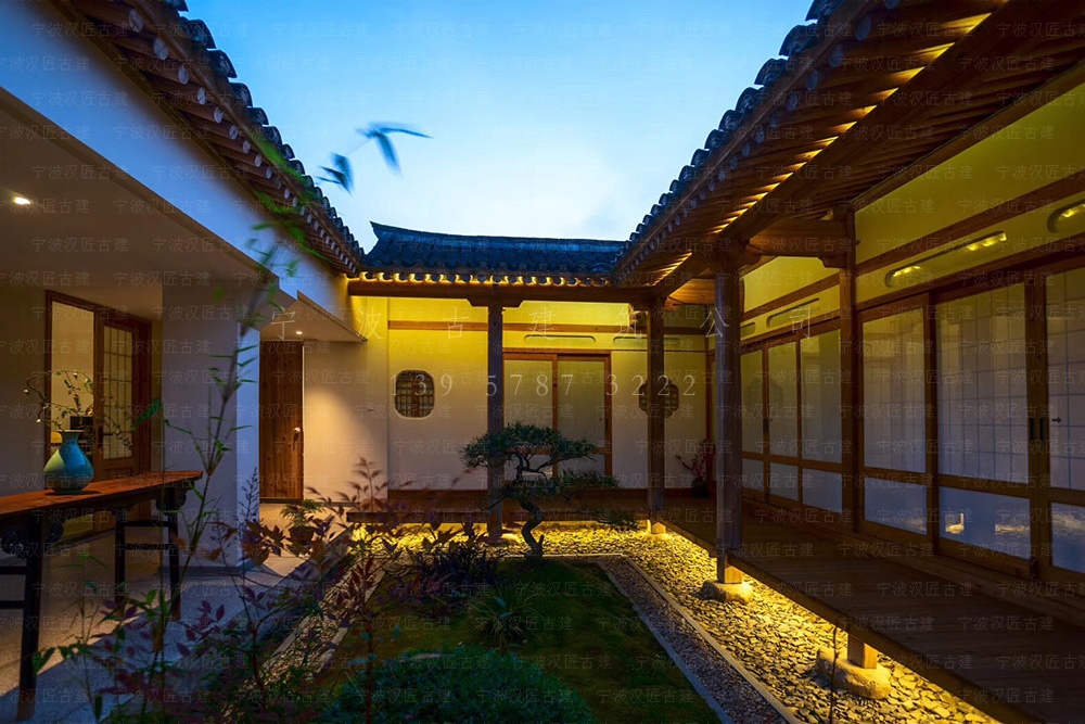 陕西古建筑设计，专业施工团队倾力打造汉中寺庙设计规划精品