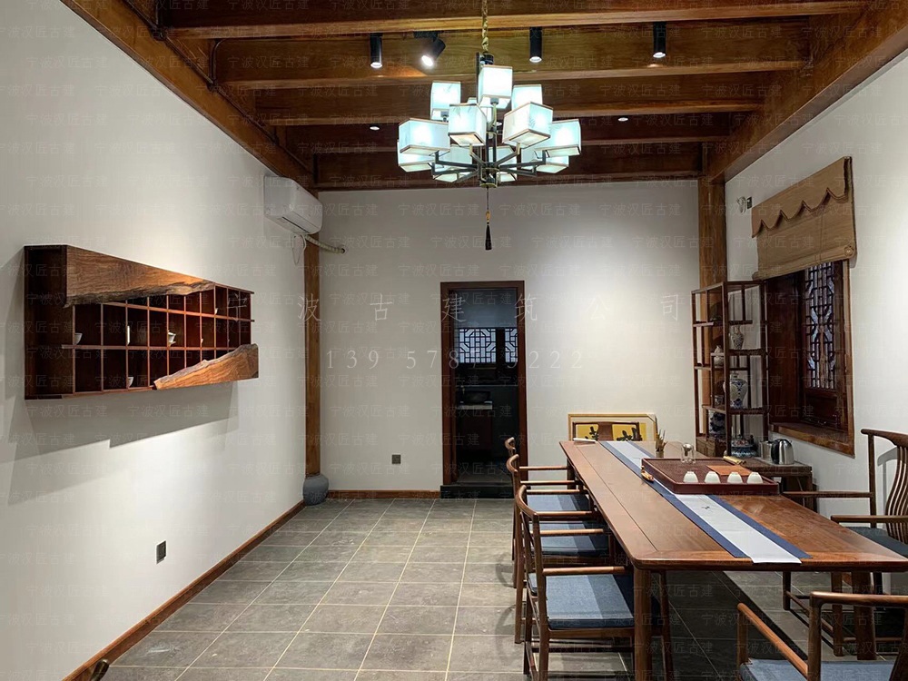 浙江仿古建筑设计公司，专业寺庙设计施工，杭州信赖之选实力彰显