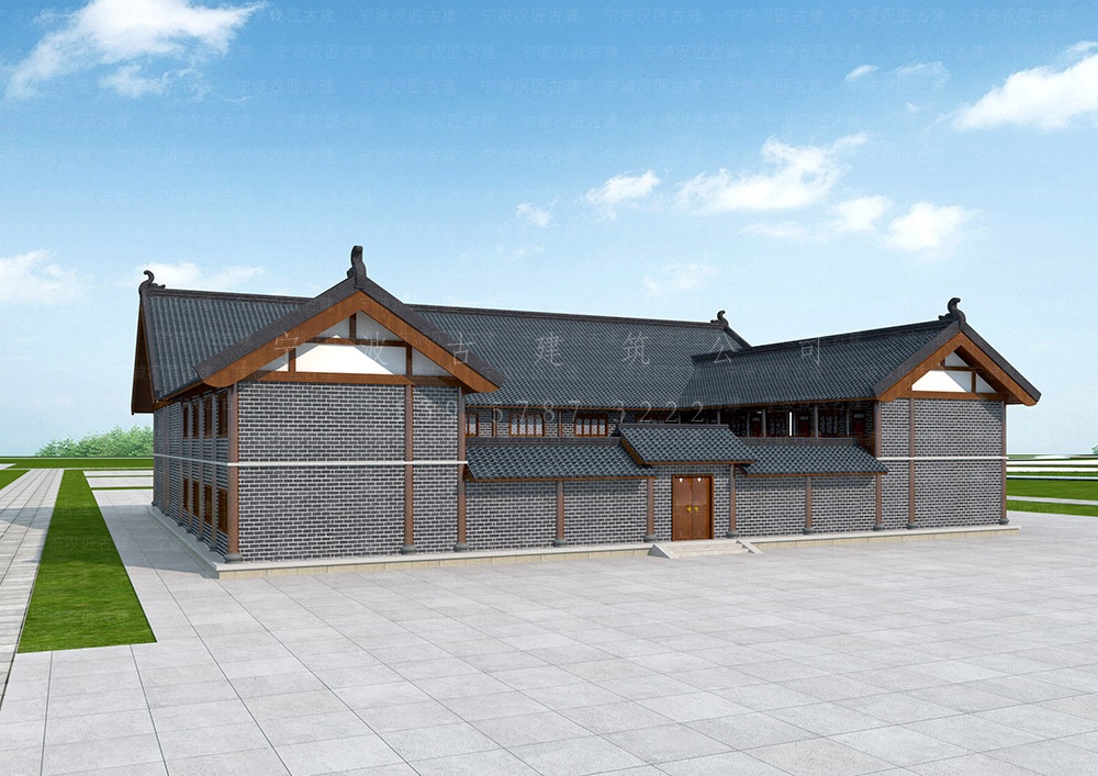 普陀区寺庙设计与施工，提供上海寺庙建设专业一站式解决方案