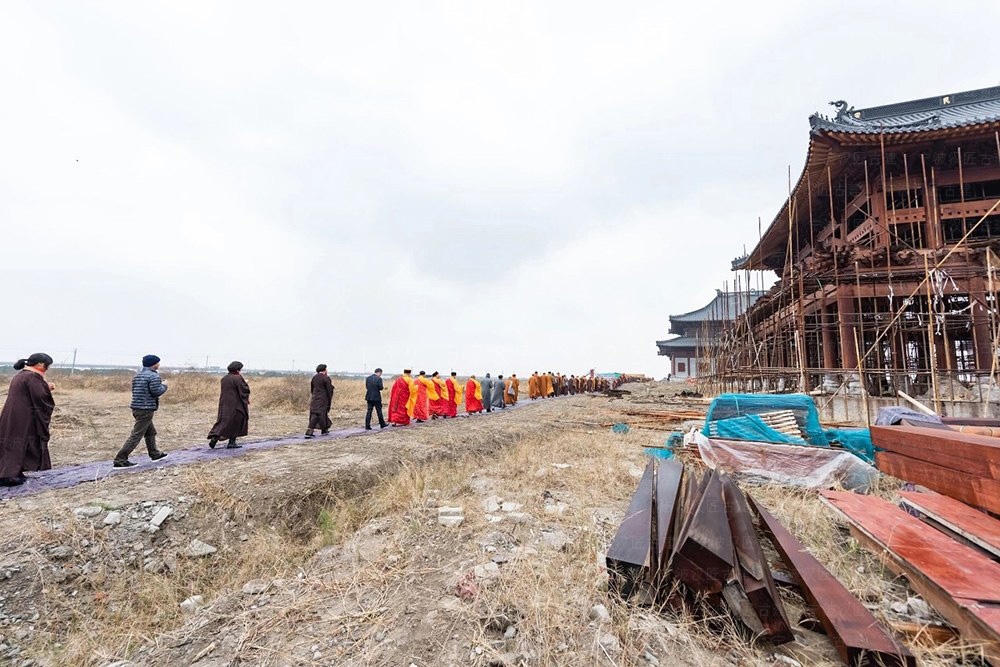 江苏仿古建筑公司,南通寺庙设计施工标杆,专业积淀超深厚 江苏仿古建筑公司,南通寺庙设计施工标杆,专业积淀超深厚