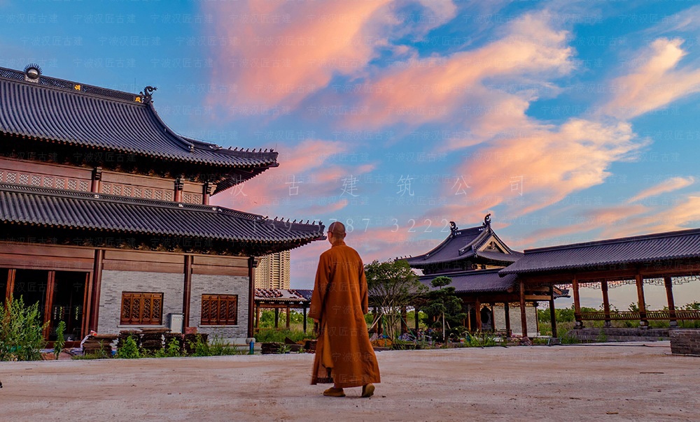 台州仿古建筑设计公司，以品质保障，赢得寺庙设计施工市场美誉