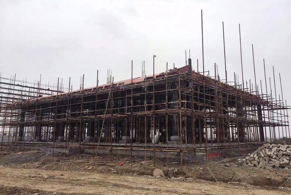 台州仿古建筑公司，寺庙设计施工遇难题？专业团队轻松化解